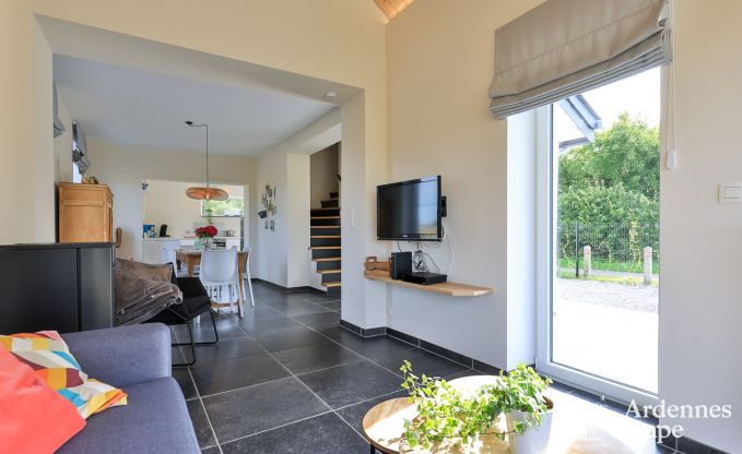 Vakantiehuis in Modave voor 3/5 personen in de Ardennen