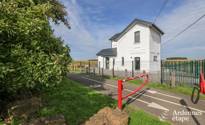 Vakantiehuis in Modave voor 3/5 personen in de Ardennen