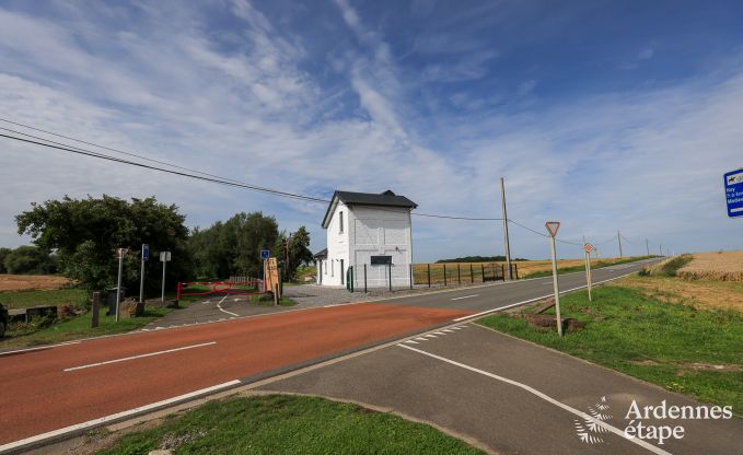 Vakantiehuis in Modave voor 3/5 personen in de Ardennen