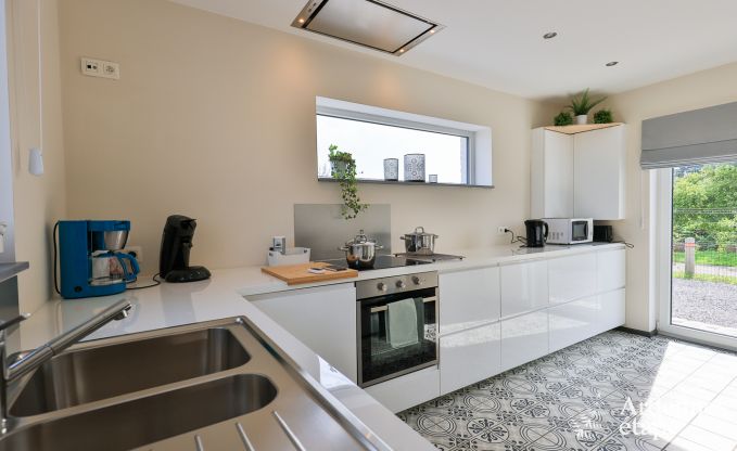 Vakantiehuis in Modave voor 3/5 personen in de Ardennen