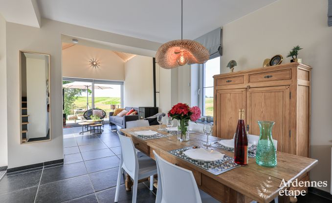 Vakantiehuis in Modave voor 3/5 personen in de Ardennen