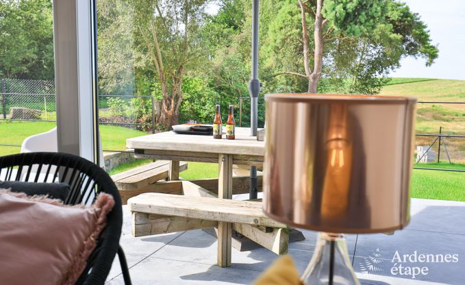 Vakantiehuis in Modave voor 3/5 personen in de Ardennen