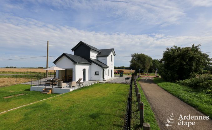 Vakantiehuis in Modave voor 3/5 personen in de Ardennen