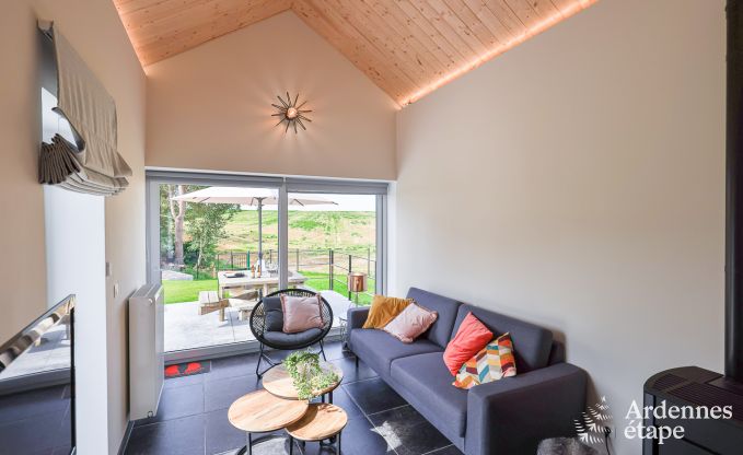 Vakantiehuis in Modave voor 3/5 personen in de Ardennen