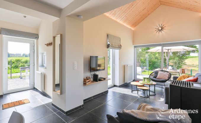 Vakantiehuis in Modave voor 3/5 personen in de Ardennen
