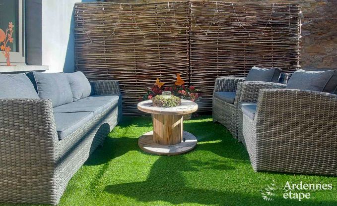 Vakantiehuis in Modave voor 4/5 personen in de Ardennen