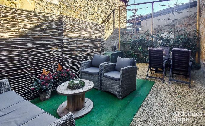 Vakantiehuis in Modave voor 4/5 personen in de Ardennen