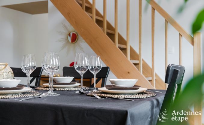 Vakantiehuis in Modave voor 4/5 personen in de Ardennen