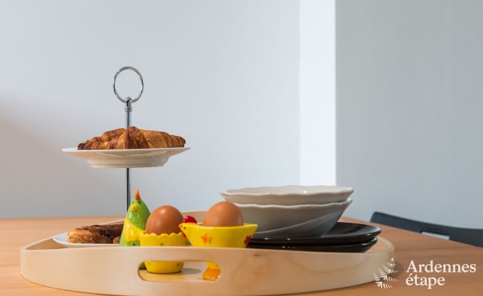 Vakantiehuis in Modave voor 4/5 personen in de Ardennen