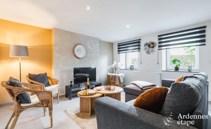 Vakantiehuis in Modave voor 4/5 personen in de Ardennen