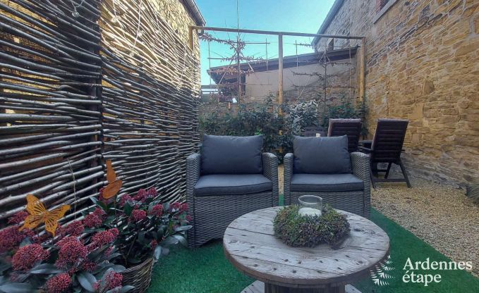 Vakantiehuis in Modave voor 4/5 personen in de Ardennen