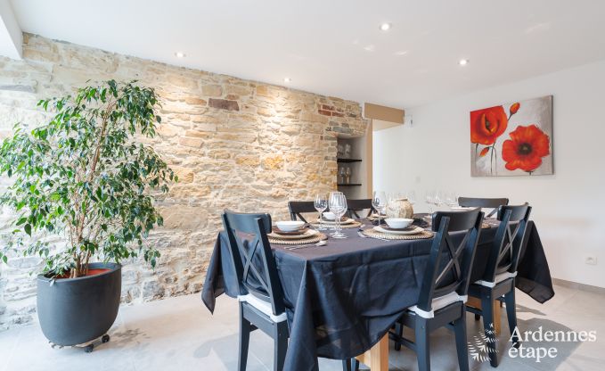 Vakantiehuis in Modave voor 4/5 personen in de Ardennen