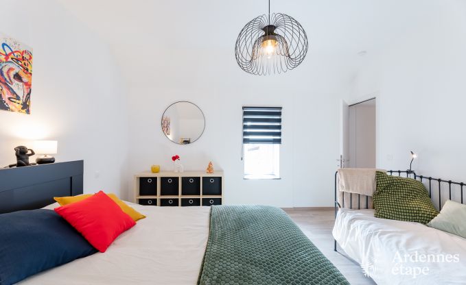 Vakantiehuis in Modave voor 4/5 personen in de Ardennen