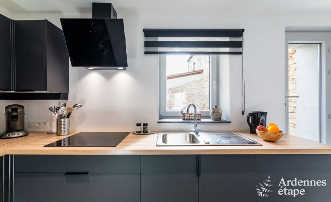 Vakantiehuis in Modave voor 4/5 personen in de Ardennen