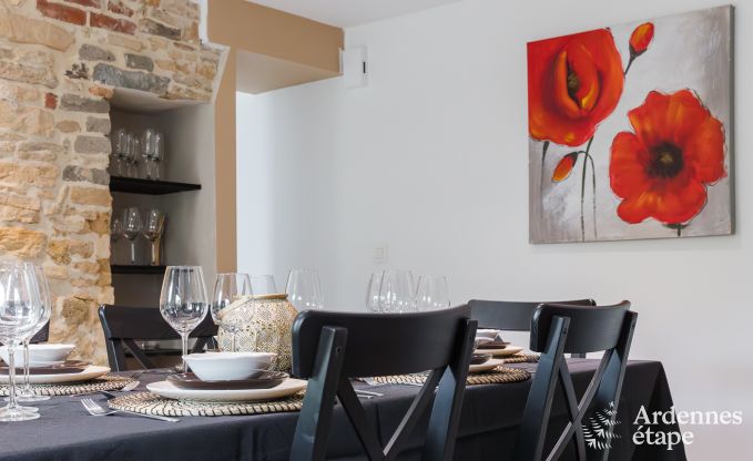 Vakantiehuis in Modave voor 4/5 personen in de Ardennen