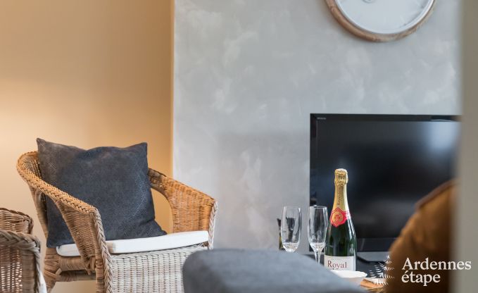 Vakantiehuis in Modave voor 4/5 personen in de Ardennen