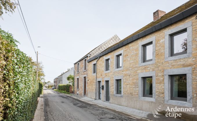 Vakantiehuis in Modave voor 4/5 personen in de Ardennen