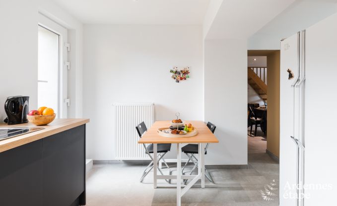 Vakantiehuis in Modave voor 4/5 personen in de Ardennen