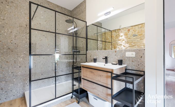 Vakantiehuis in Modave voor 4/5 personen in de Ardennen