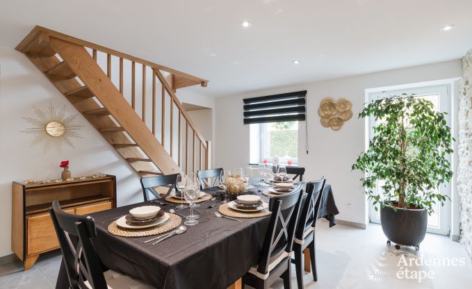 Vakantiehuis in Modave voor 4/5 personen in de Ardennen