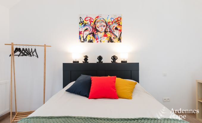 Vakantiehuis in Modave voor 4/5 personen in de Ardennen