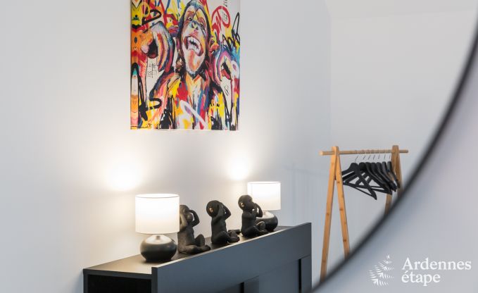 Vakantiehuis in Modave voor 4/5 personen in de Ardennen