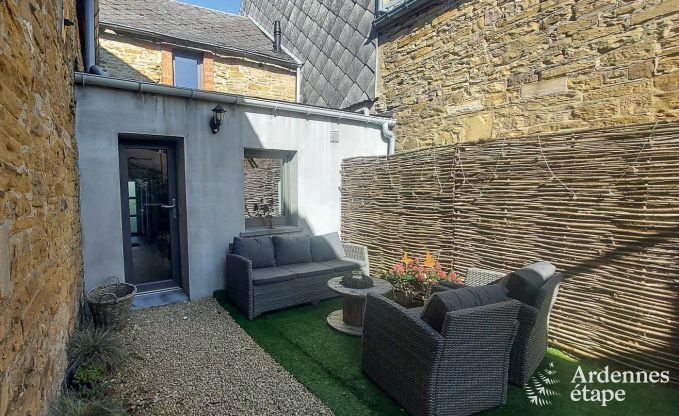 Vakantiehuis in Modave voor 4/5 personen in de Ardennen