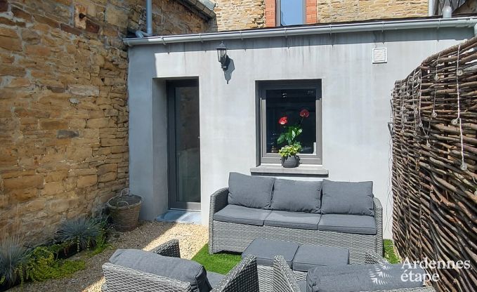 Vakantiehuis in Modave voor 4/5 personen in de Ardennen