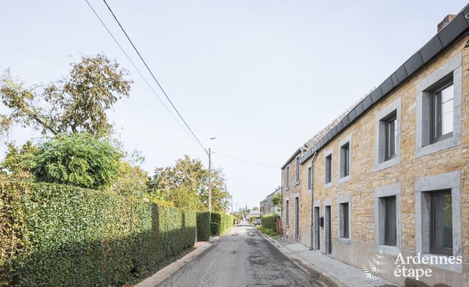 Vakantiehuis in Modave voor 4/5 personen in de Ardennen