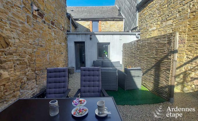 Vakantiehuis in Modave voor 4/5 personen in de Ardennen