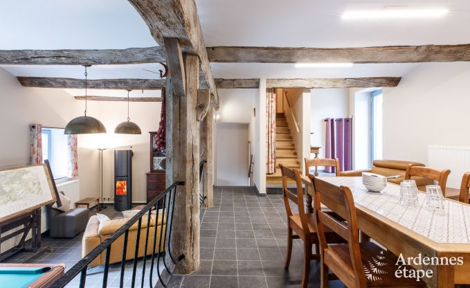 Vakantiehuis in Modave voor 4 personen in de Ardennen