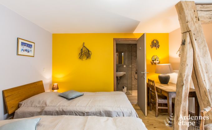 Vakantiehuis in Modave voor 4 personen in de Ardennen