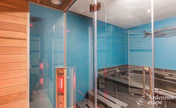 Vakantiehuis in Modave voor 4 personen in de Ardennen