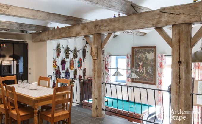 Vakantiehuis in Modave voor 4 personen in de Ardennen