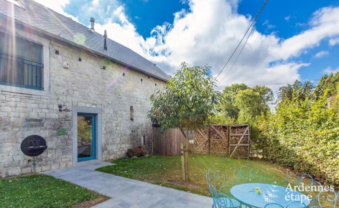 Vakantiehuis in Modave voor 4 personen in de Ardennen