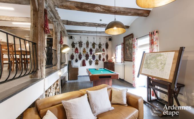 Vakantiehuis in Modave voor 4 personen in de Ardennen