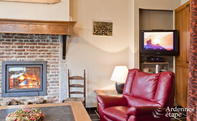 Vakantiehuis in Modave voor 9 personen in de Ardennen