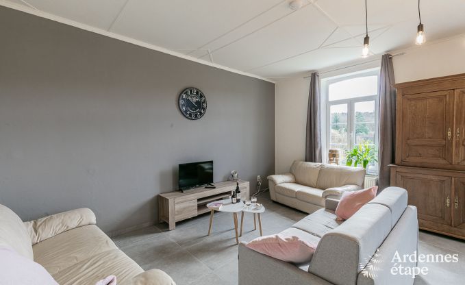 Vakantiehuis in Momignies voor 6 personen in de Ardennen