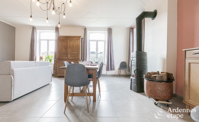 Vakantiehuis in Momignies voor 6 personen in de Ardennen