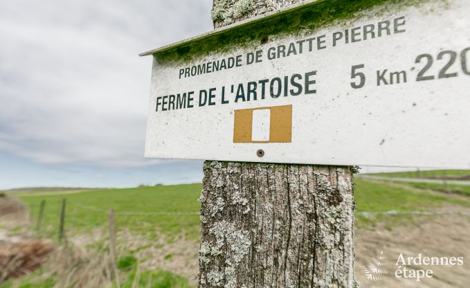 Vakantiehuis in Momignies voor 6 personen in de Ardennen