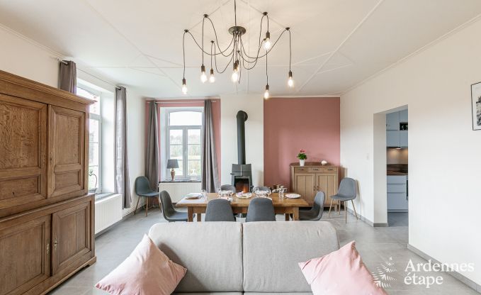 Vakantiehuis in Momignies voor 6 personen in de Ardennen
