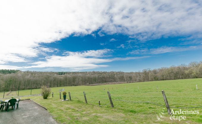 Vakantiehuis in Momignies voor 6 personen in de Ardennen