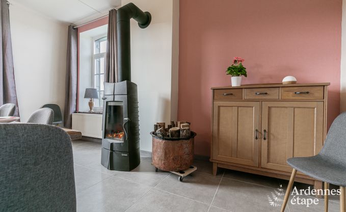 Vakantiehuis in Momignies voor 6 personen in de Ardennen