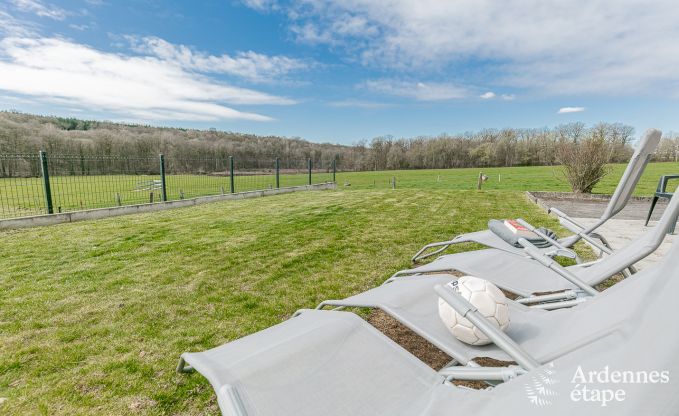 Vakantiehuis in Momignies voor 6 personen in de Ardennen