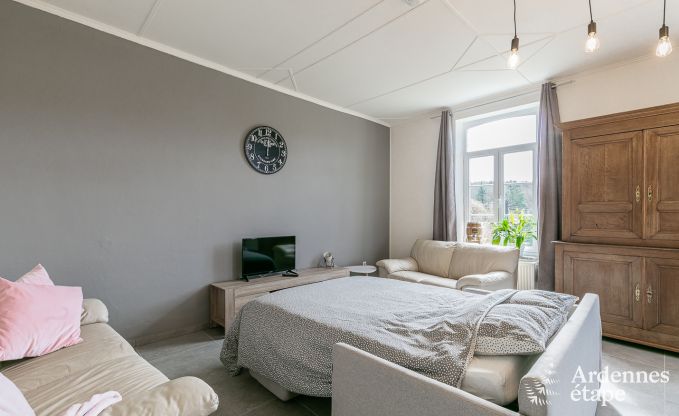 Vakantiehuis in Momignies voor 6 personen in de Ardennen