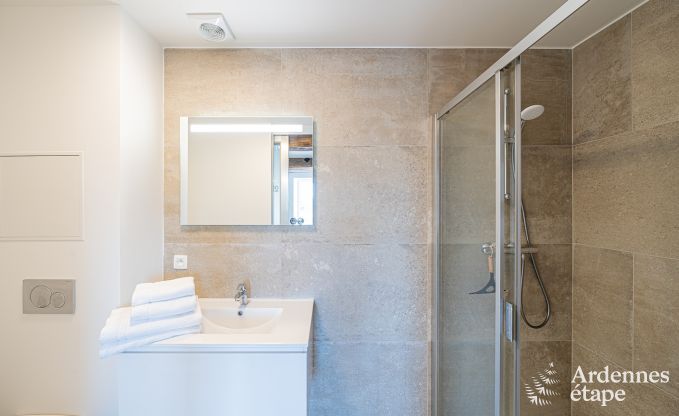 Vakantiehuis in Moustier-en-Fagne voor 14 in de Franse  Ardennen