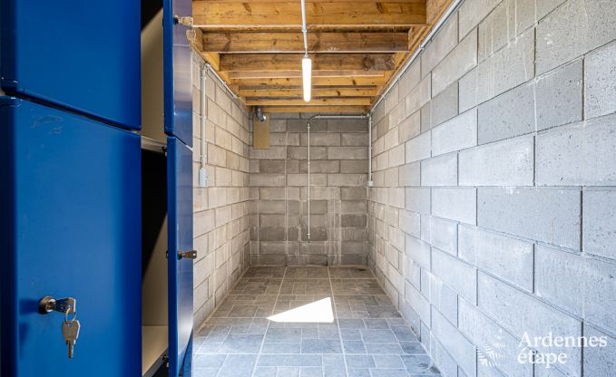 Vakantiehuis in Moustier-en-Fagne voor 14 in de Franse  Ardennen