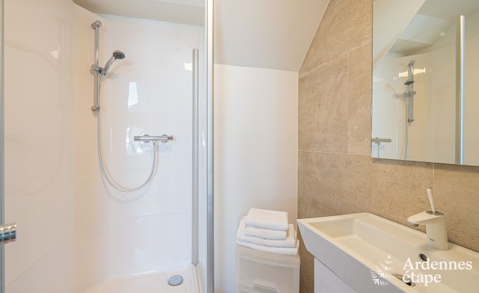 Vakantiehuis in Moustier-en-Fagne voor 14 in de Franse  Ardennen