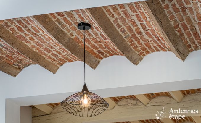 Vakantiehuis in Moustier-en-Fagne voor 14 in de Franse  Ardennen