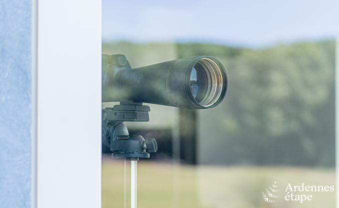 Vakantiehuis in Moustier-en-Fagne voor 14 in de Franse  Ardennen